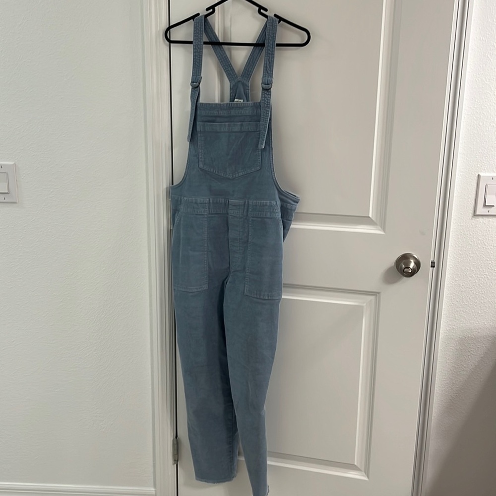 corduroy overalls by aerie